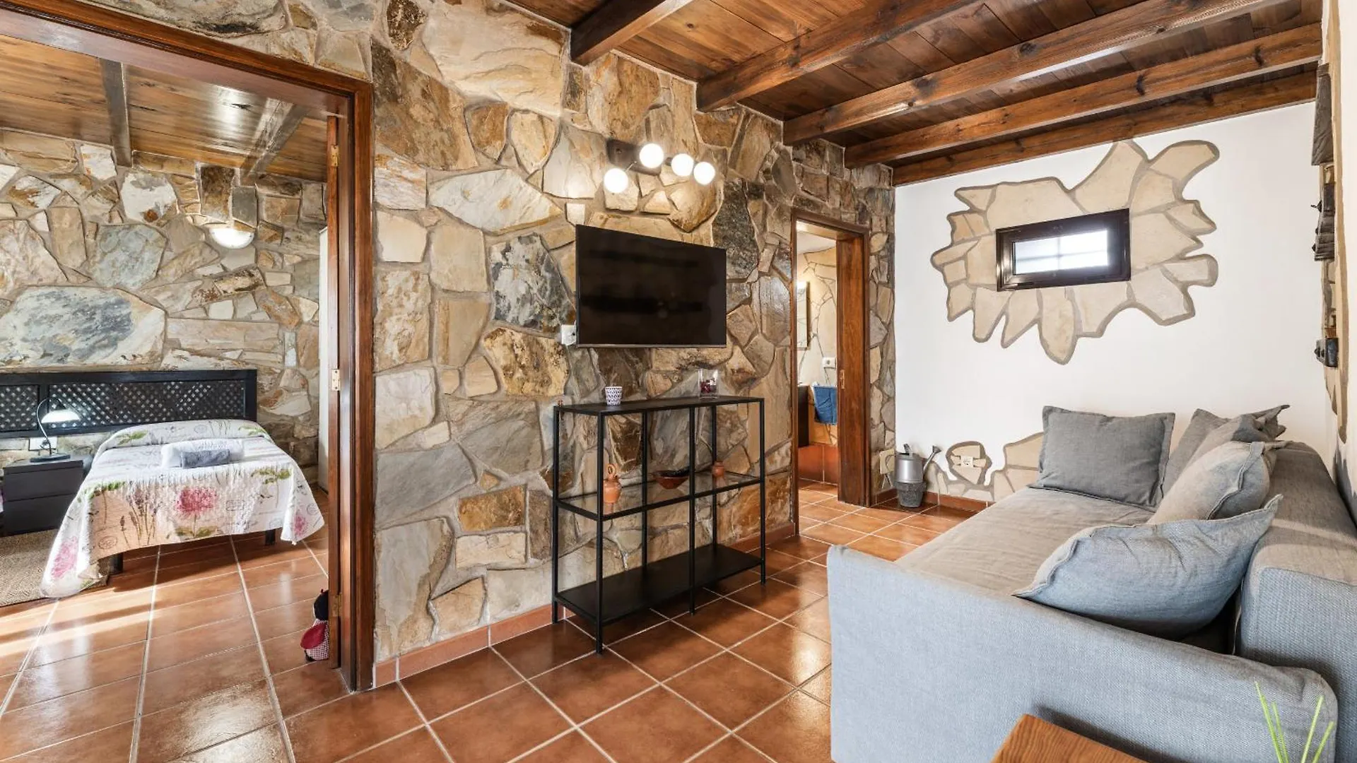 Holiday home Casa Ico - San Bartolome Villa