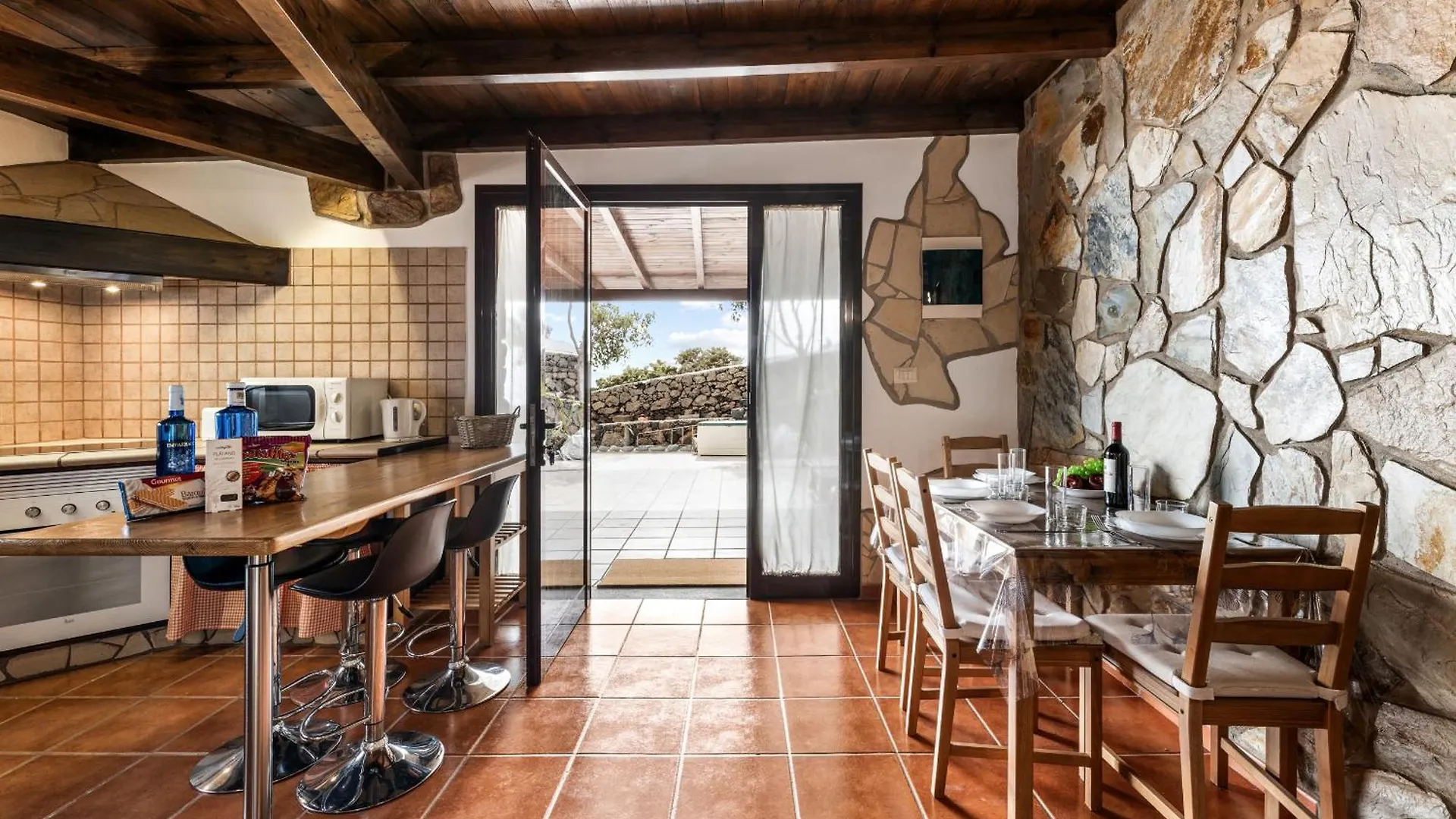 Holiday home Casa Ico - San Bartolome Villa