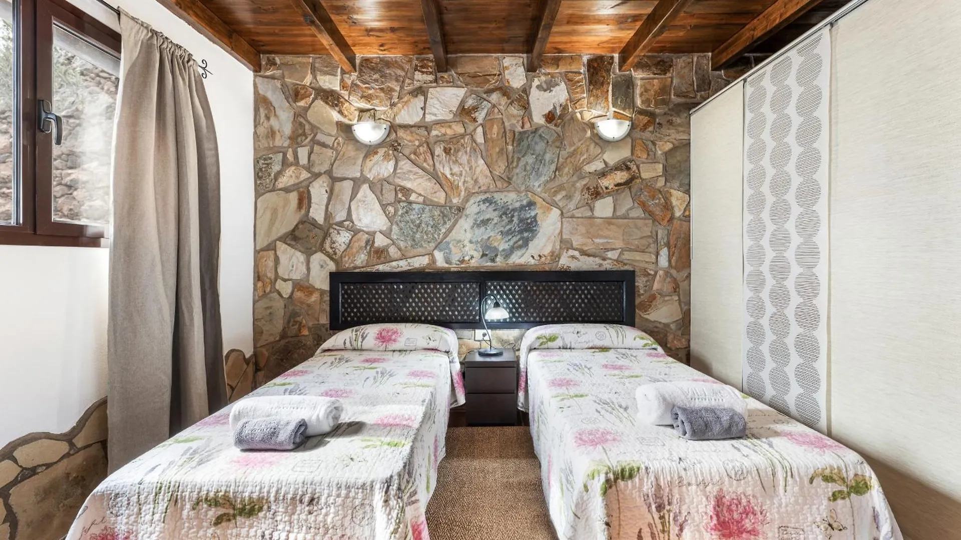 Casa Ico - San Bartolome Villa Spain
