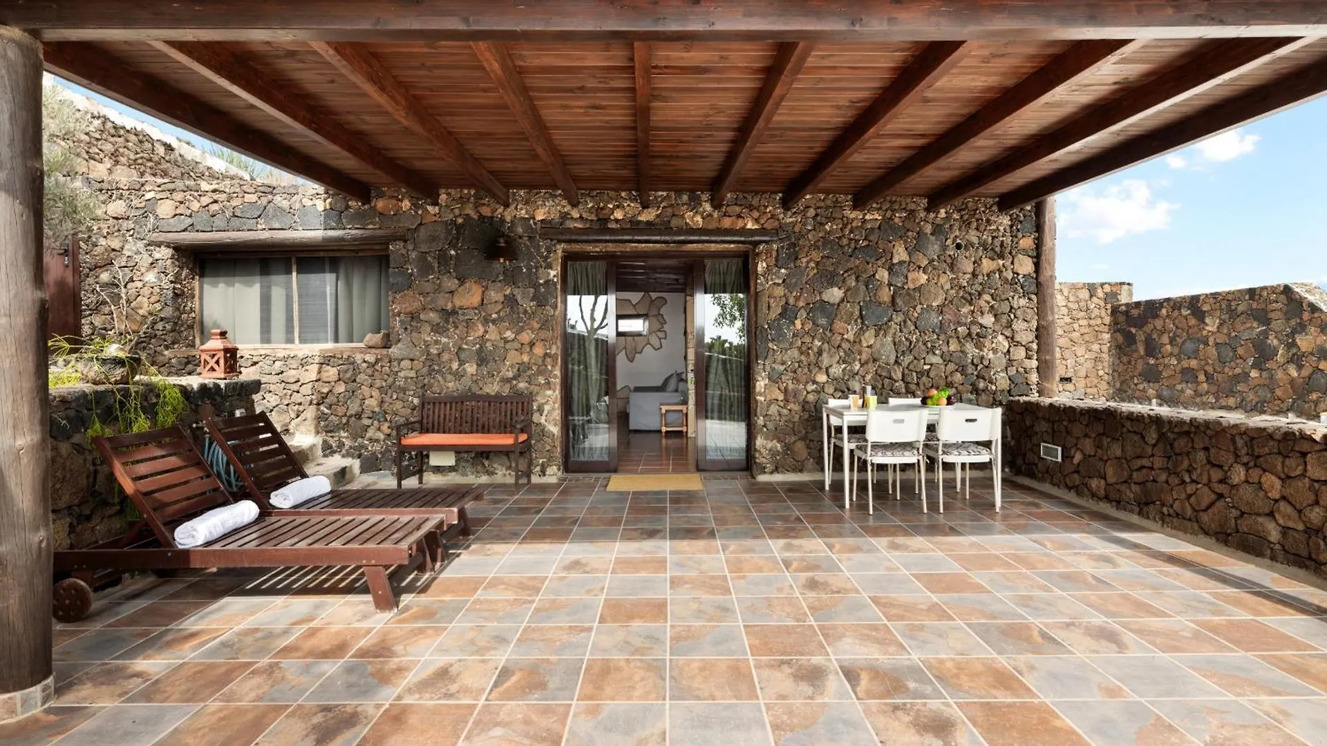 Casa Ico - San Bartolome Villa 0*, San Bartolome (Las Palmas) Spain