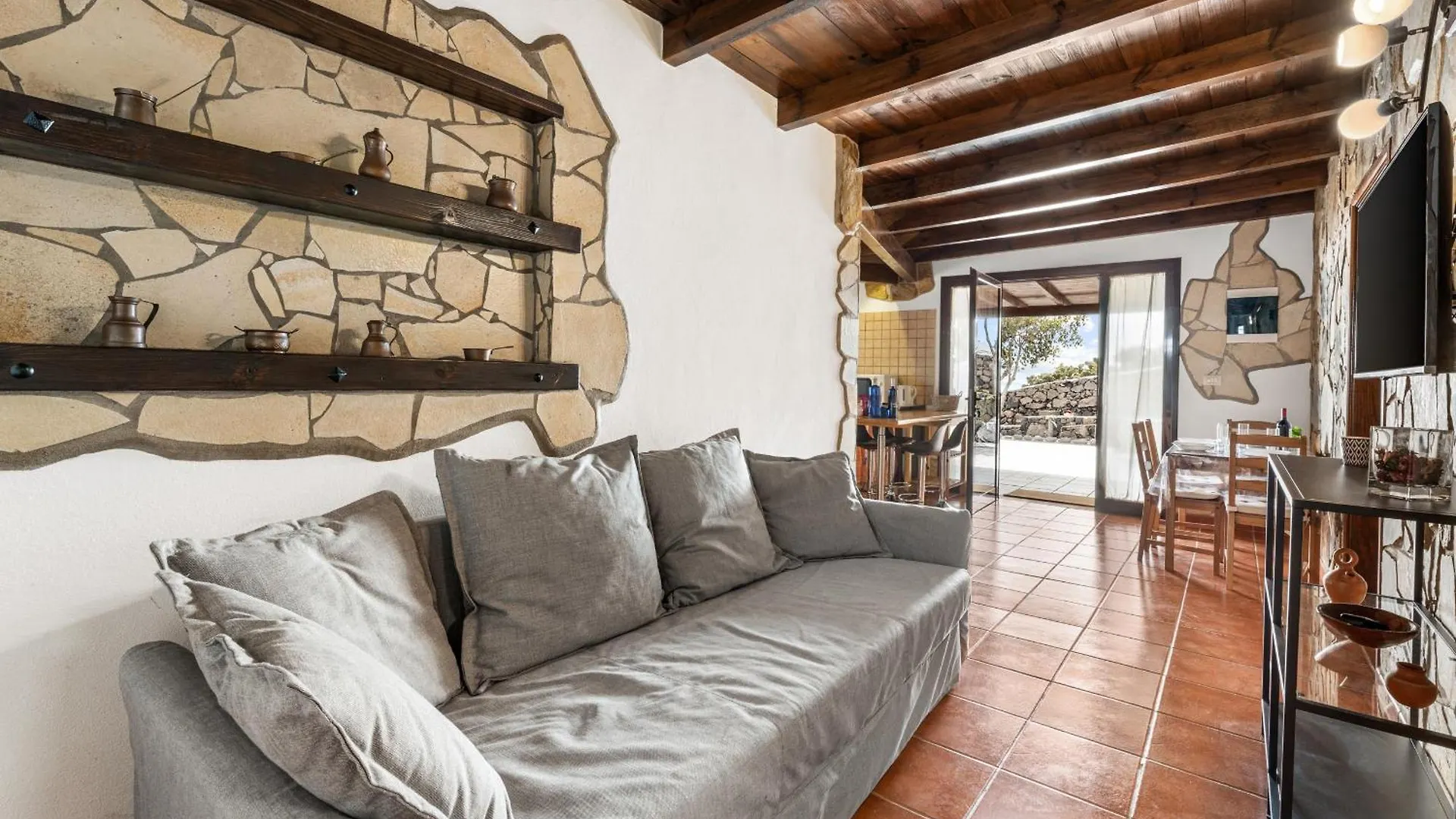 Villa Casa Ico - San Bartolome
