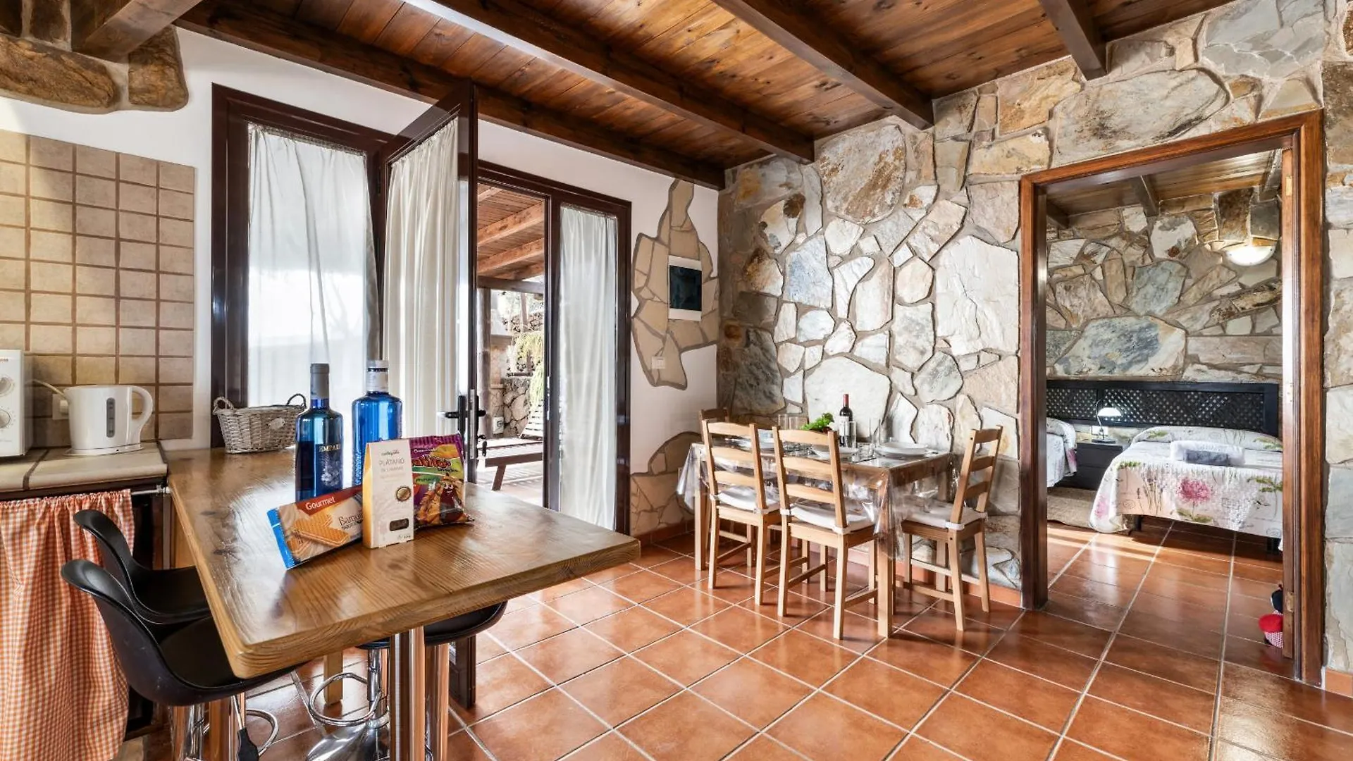 Casa Ico - San Bartolome Villa 0*, San Bartolome (Las Palmas) Spain