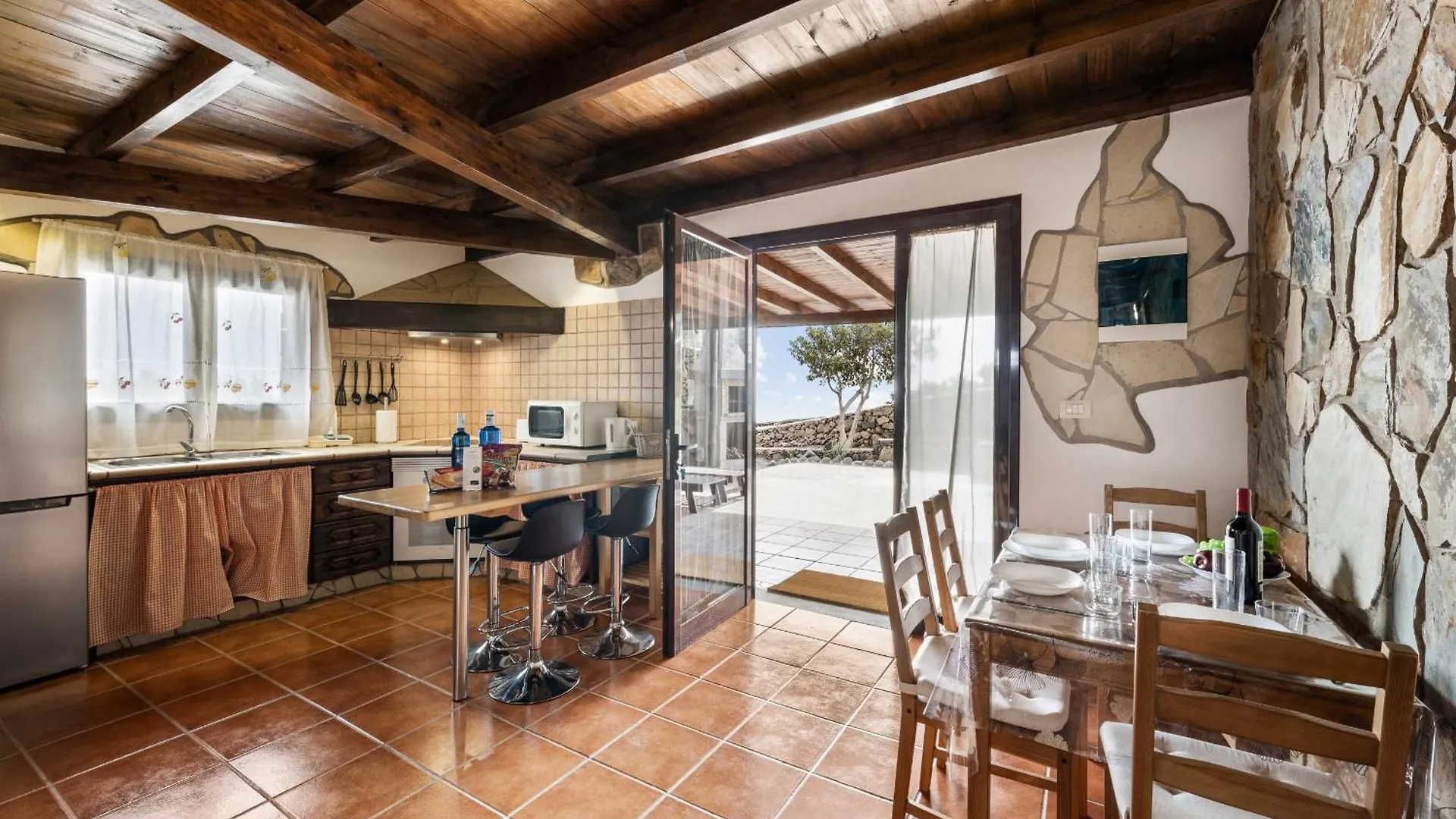 Holiday home Casa Ico - San Bartolome Villa Spain