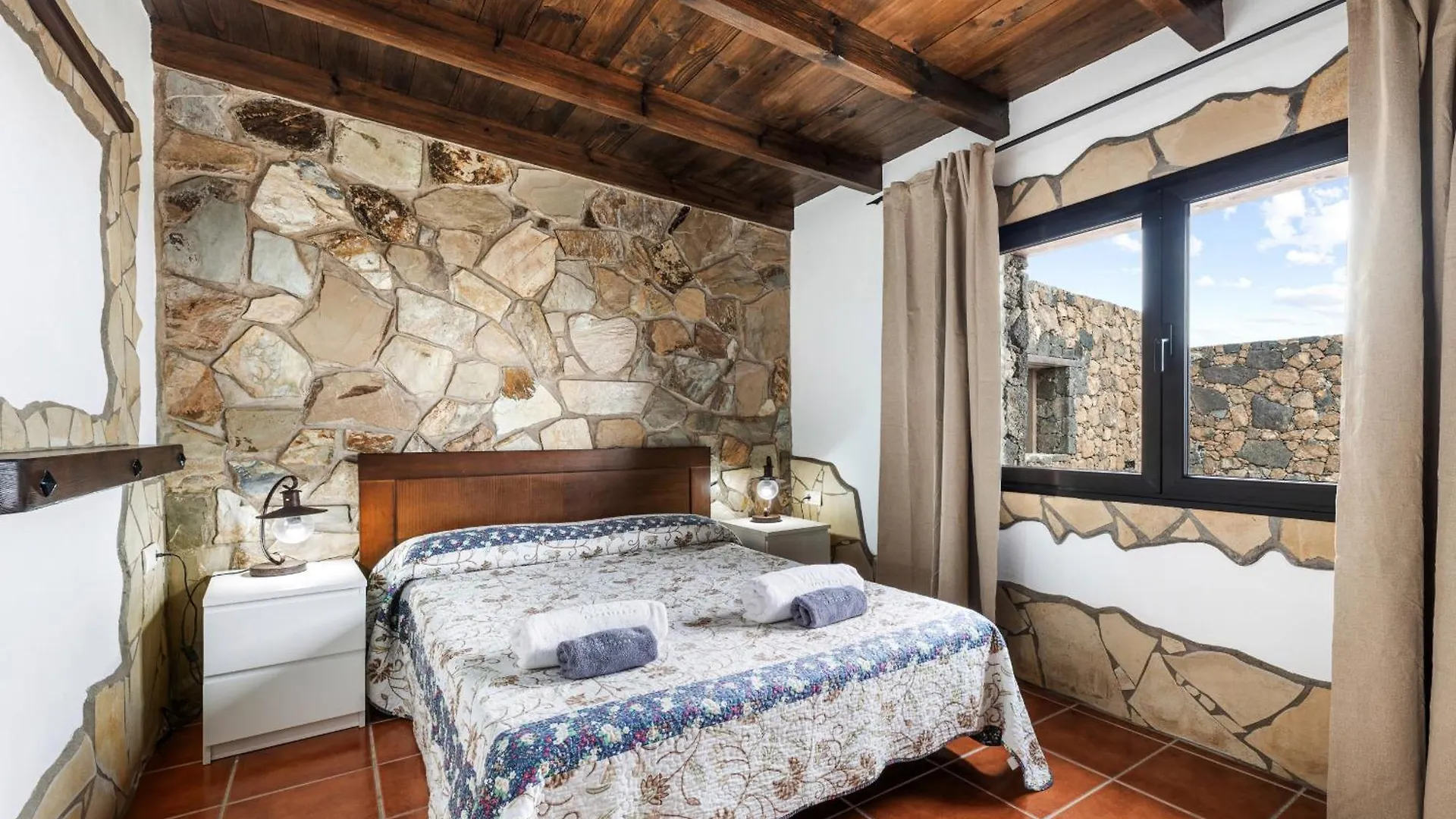 Casa Ico - San Bartolome Villa Spain