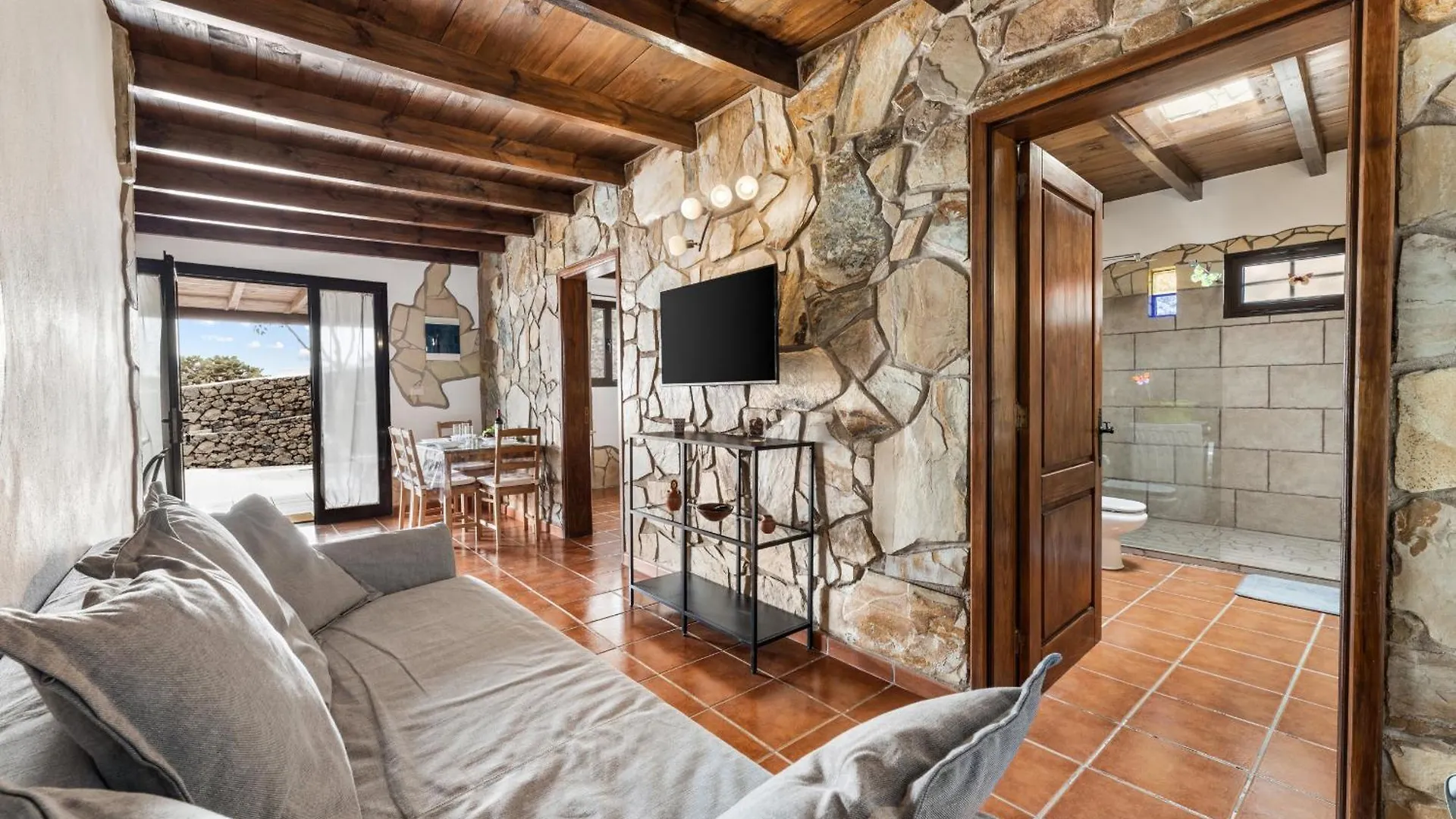 Holiday home Casa Ico - San Bartolome Villa Spain