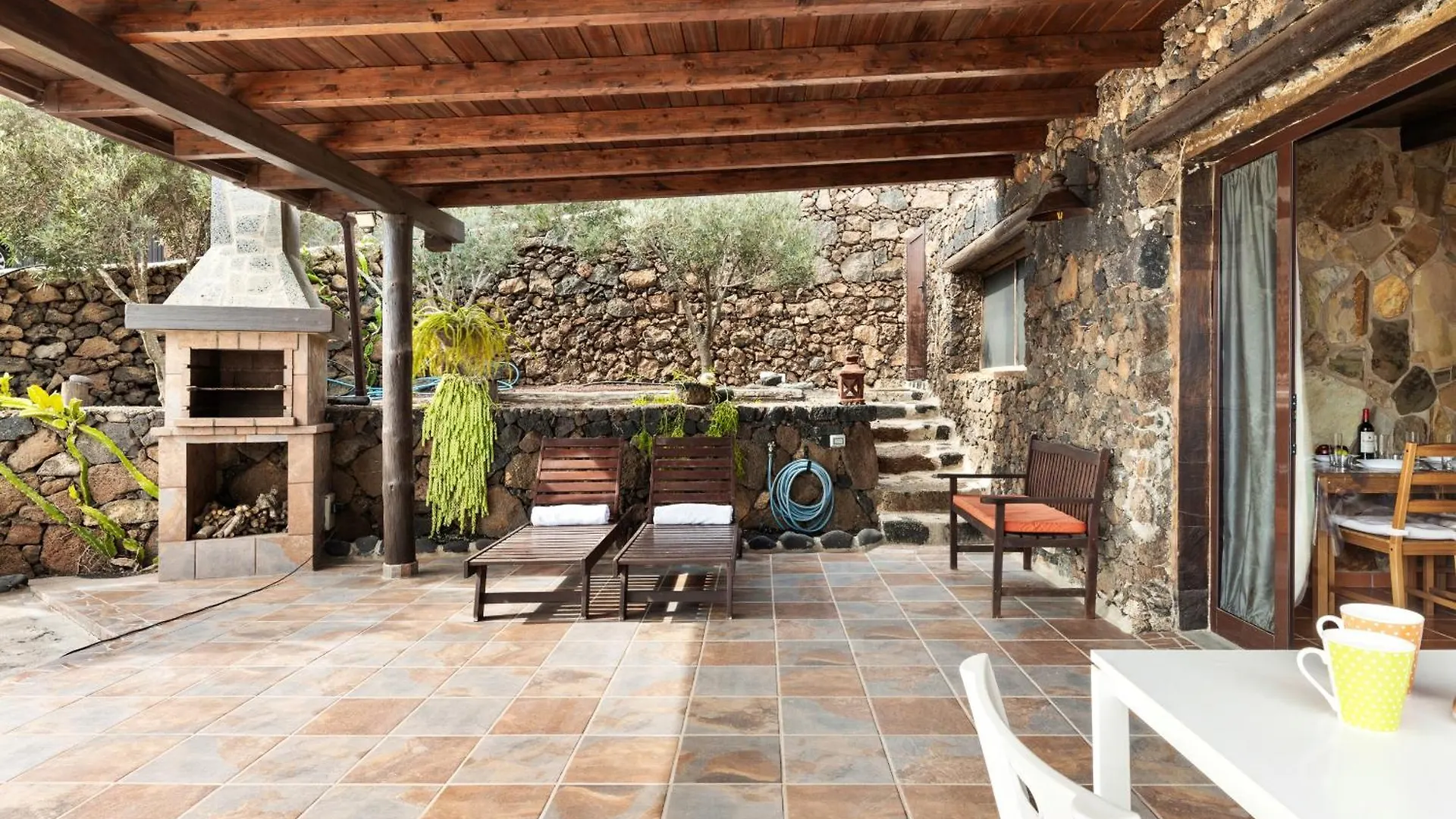 Holiday home Casa Ico - San Bartolome Villa