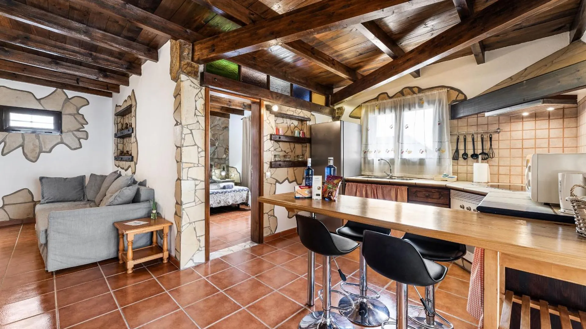 Casa Ico - San Bartolome Villa Holiday home